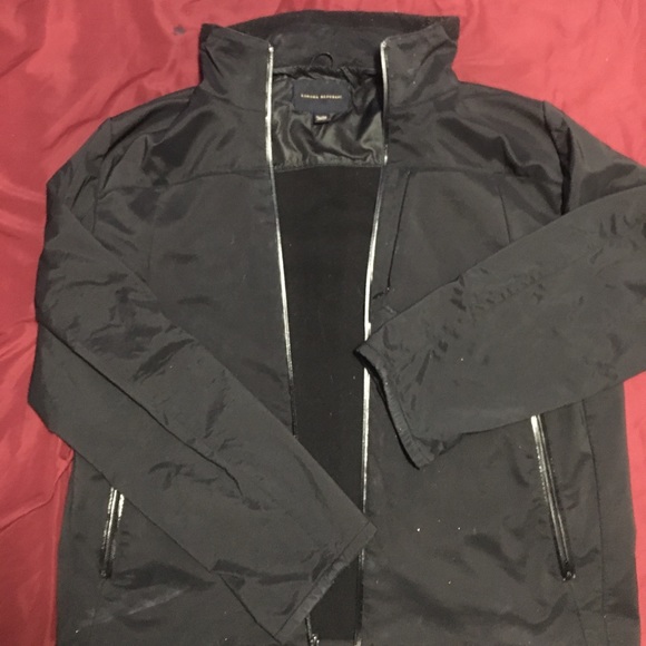 Bannana Republic Dress Coat-Insulated - Picture 3 of 4